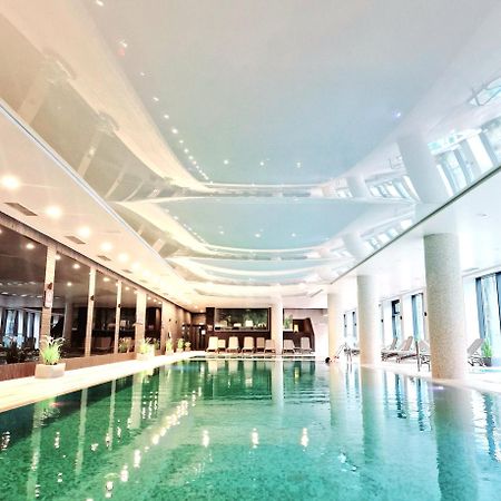 Nadmorskie Tarasy Apartament&Spa コウォブジェク エクステリア 写真