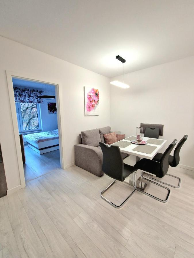 Nadmorskie Tarasy Apartament&Spa コウォブジェク エクステリア 写真