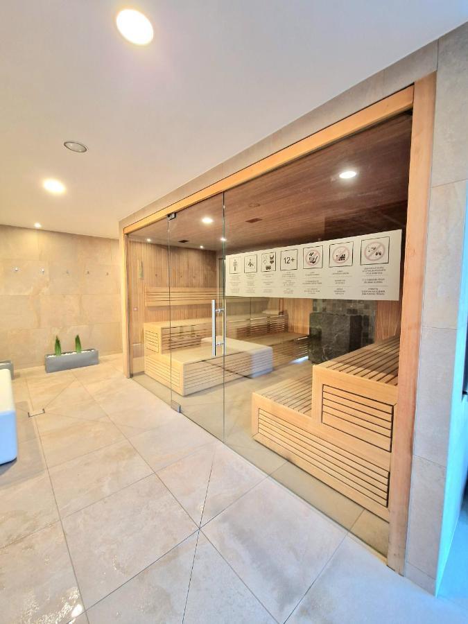 Nadmorskie Tarasy Apartament&Spa コウォブジェク エクステリア 写真