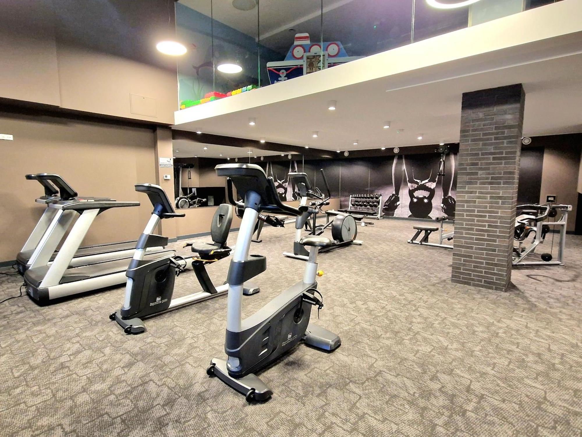 Nadmorskie Tarasy Apartament&Spa コウォブジェク エクステリア 写真