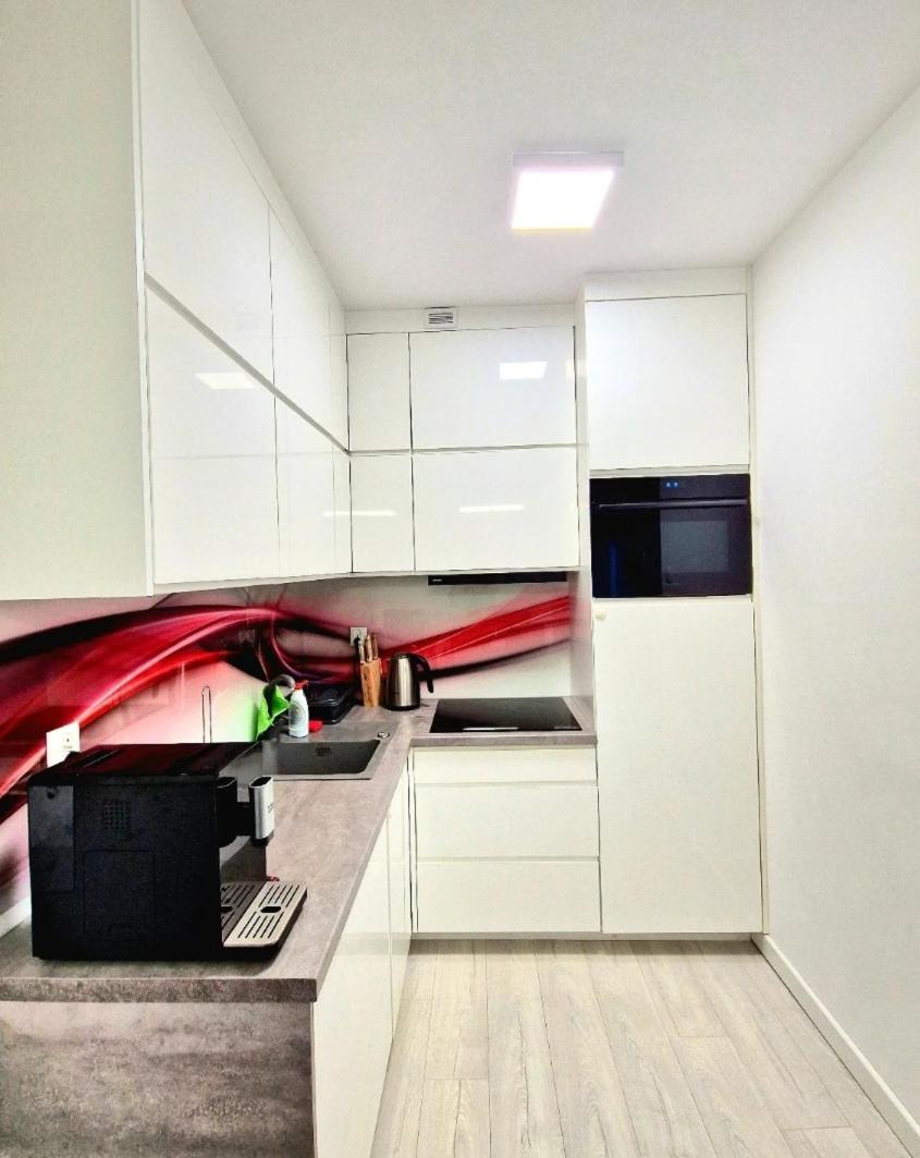 Nadmorskie Tarasy Apartament&Spa コウォブジェク エクステリア 写真